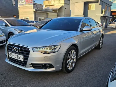 Audi A6 2015, 219723 км, за 4537.47 USD