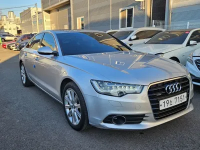 Audi A6 2015, 219723 км, за 4537.47 USD