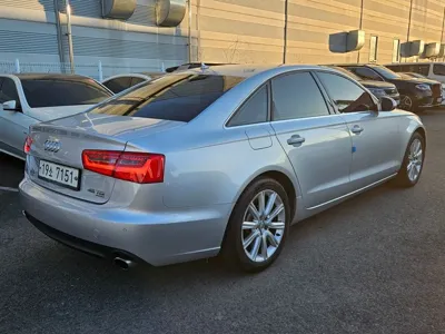 Audi A6 2015, 219723 км, за 4537.47 USD