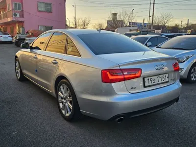Audi A6 2015, 219723 км, за 4537.47 USD
