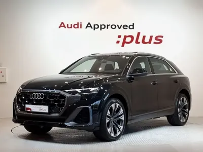 Audi Q8 · 2025 год