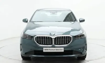 BMW 5-Series 2025, 7131 км, за 40954.29 USD