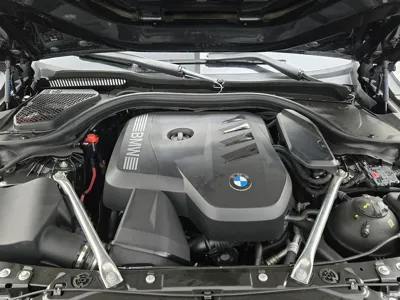 BMW 5-Series 2025, 7131 км, за 40954.29 USD - фото 6