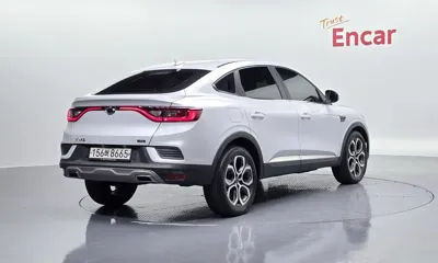 Renault-KoreaSamsung XM3 2020, 82922 км, за 9386.9 USD