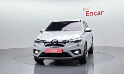 Renault-KoreaSamsung XM3 2020, 82922 км, за 9386.9 USD