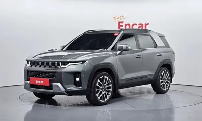 KG_Mobility_Ssangyong Torres · 2024 год