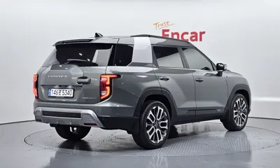 KG_Mobility_Ssangyong Torres 2024, 39912 км, за 14116.59 USD