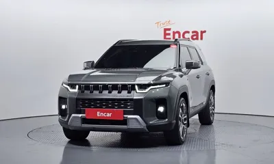 KG_Mobility_Ssangyong Torres 2024, 39912 км, за 14116.59 USD