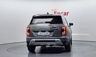 KG_Mobility_Ssangyong Torres 2024, 39912 км, за 14116.59 USD