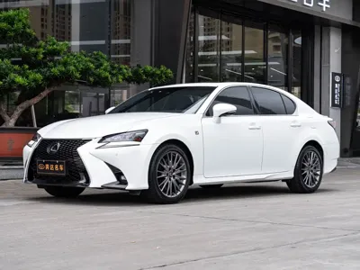 Lexus GS · 2018 год