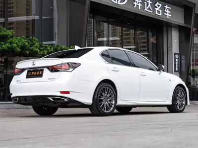 Lexus GS 2018, 43000 км, за 31562.07 USD