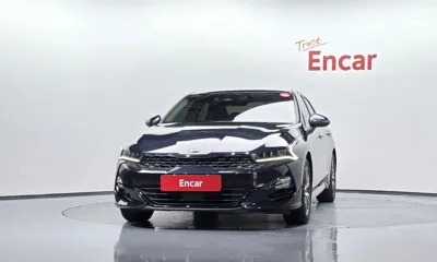 Kia K5 2021, 55934 км, за 11571.21 USD
