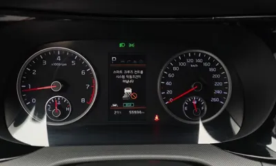 Kia K5 2021, 55934 км, за 11571.21 USD - фото 8