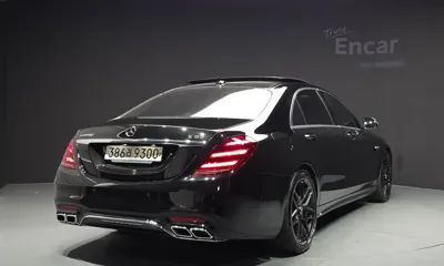 Mercedes-Benz S-Class 2020, 44665 км, за 63443.66 USD