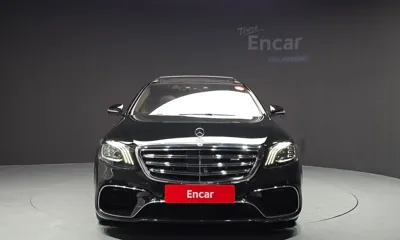 Mercedes-Benz S-Class 2020, 44665 км, за 63443.66 USD