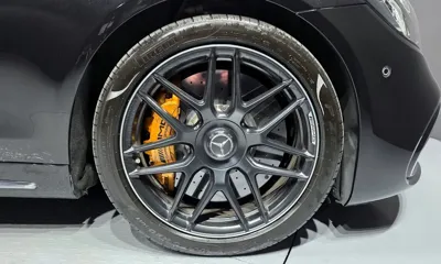 Mercedes-Benz S-Class 2020, 44665 км, за 63443.66 USD