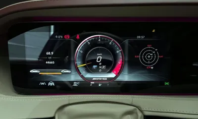 Mercedes-Benz S-Class 2020, 44665 км, за 63443.66 USD - фото 8