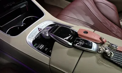 Mercedes-Benz S-Class 2020, 44665 км, за 63443.66 USD - фото 9