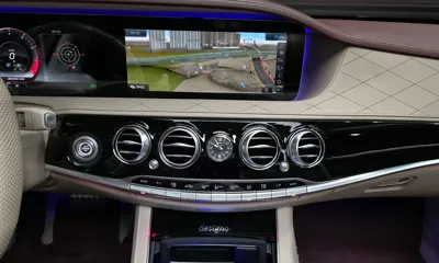 Mercedes-Benz S-Class 2020, 44665 км, за 63443.66 USD - фото 14