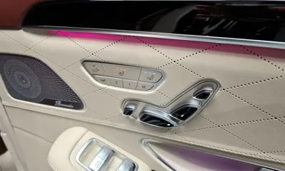 Mercedes-Benz S-Class 2020, 44665 км, за 63443.66 USD - фото 17