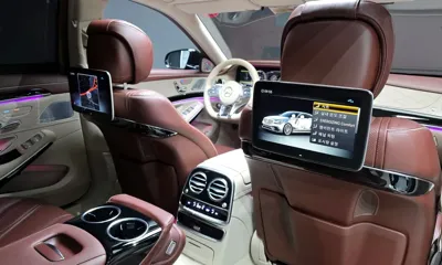 Mercedes-Benz S-Class 2020, 44665 км, за 63443.66 USD - фото 18