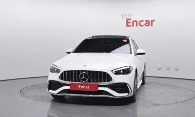 Mercedes-Benz C-Class 2022, 93806 км, за 28404.36 USD