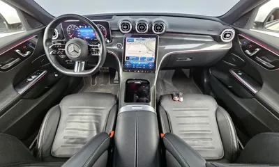 Mercedes-Benz C-Class 2022, 93806 км, за 28404.36 USD - фото 7