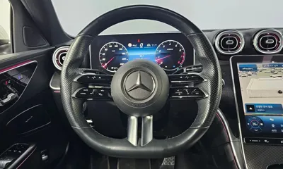 Mercedes-Benz C-Class 2022, 93806 км, за 28404.36 USD - фото 17