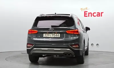 Hyundai Santafe 2019, 123939 км, за 11074.92 USD