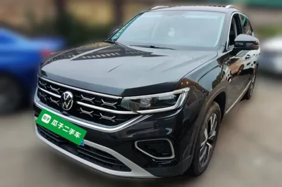 Volkswagen Tayron · 2025 год