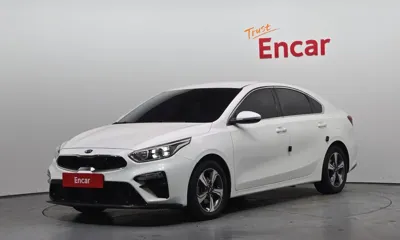 Kia K3 · 2019 год