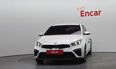 Kia K3 2019, 172282 км, за 5616.12 USD
