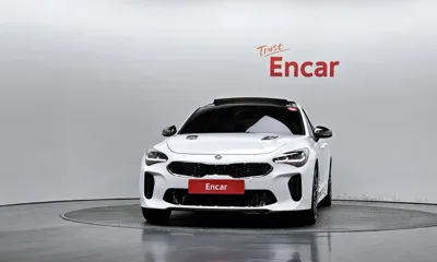 Kia Stinger 2018, 76879 км, за 12348.92 USD