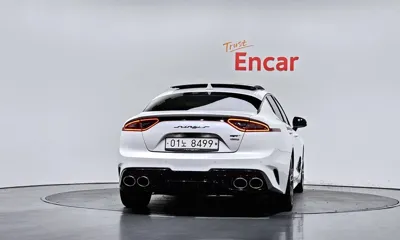 Kia Stinger 2018, 76879 км, за 12348.92 USD