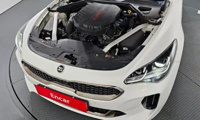 Kia Stinger 2018, 76879 км, за 12348.92 USD - фото 6