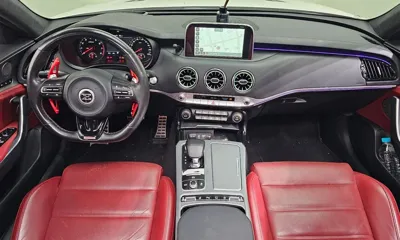Kia Stinger 2018, 76879 км, за 12348.92 USD - фото 7