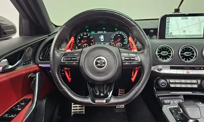 Kia Stinger 2018, 76879 км, за 12348.92 USD - фото 13