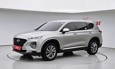 Hyundai Santafe · 2020 год