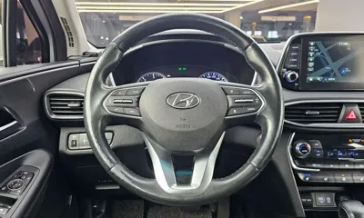 Hyundai Santafe 2020, 134182 км, за 11290.53 USD - фото 13