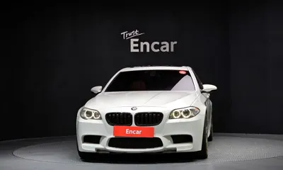 BMW M5 2012, 113037 км, за 23303.14 USD