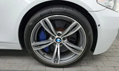 BMW M5 2012, 113037 км, за 23303.14 USD