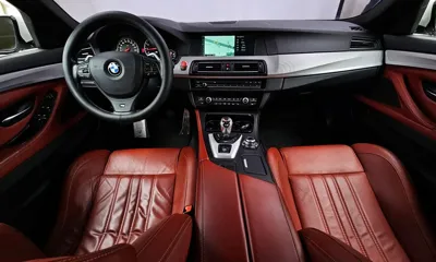 BMW M5 2012, 113037 км, за 23303.14 USD - фото 7
