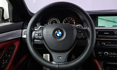 BMW M5 2012, 113037 км, за 23303.14 USD - фото 13