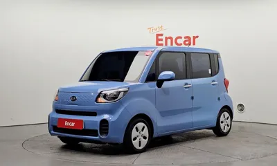 Kia Ray · 2021 год