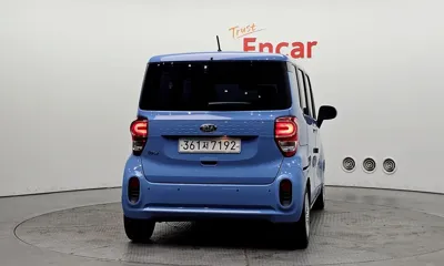 Kia Ray 2021, 129413 км, за 5080.94 USD