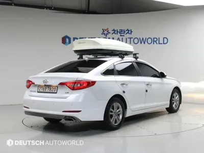 Hyundai Sonata 2016, 114381 км, за 6381.45 USD