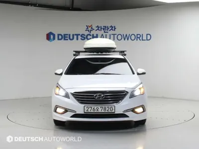 Hyundai Sonata 2016, 114381 км, за 6381.45 USD