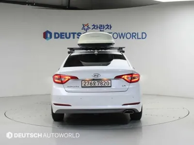 Hyundai Sonata 2016, 114381 км, за 6381.45 USD