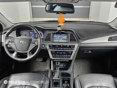 Hyundai Sonata 2016, 114381 км, за 6381.45 USD - фото 7