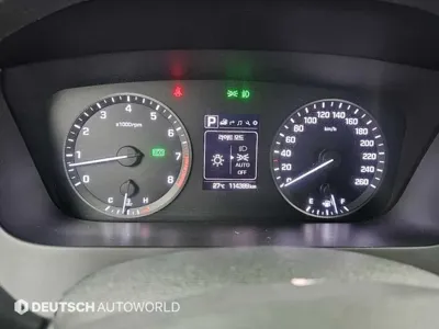 Hyundai Sonata 2016, 114381 км, за 6381.45 USD - фото 8